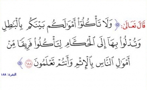باب القرآن:  من بصائر القرآن (2)
