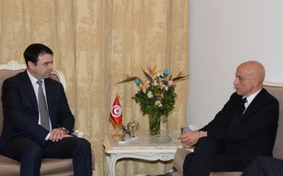 تعاون تونسي ايطالي في المجال الأمني