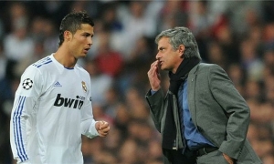 مورينيو يحلم بالعودة إلى ريال مدريد
