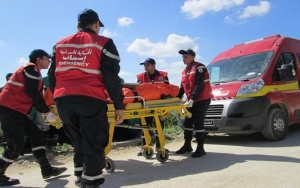 حوادث : وفاة 11 شخصا وإصابة 372 آخرين في أربع وعشرين ساعة