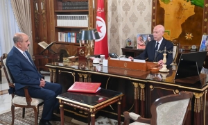 رئيس الجمهوريّة: ضرورة مضاعفة الجهود لعودة التونسيّين الذين احتجزتهم قوات الاحتلال
