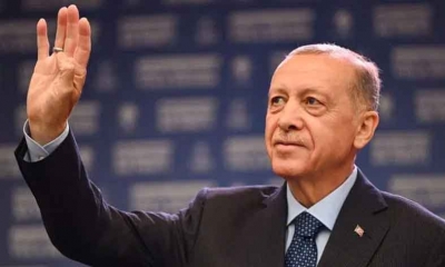 بعد الإعلان عن نتائج أولية تؤكد فوزه:  دول عربية تهنئ رجب طيب أردوغان بفوزه في الانتخابات الرئاسية