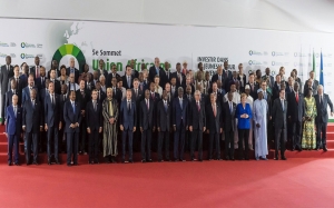 في ختام القمة الإفريقية-الأوروبية :  قادة العالـم يتبنون قرارا بتشكيل قوة مشتركة لمحاربة الإرهاب والهجرة