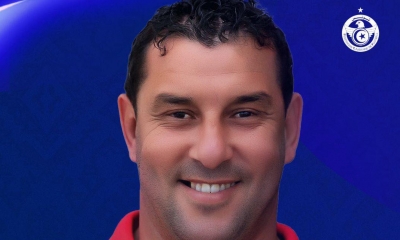 أنيس بوجلبان مدربا لمنتخب أقل من 23 سنة