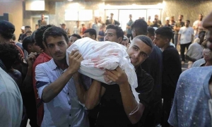 غزة.. ارتفاع شهداء مجازر ''إسرائيل'' في مراكز المساعدات إلى 52