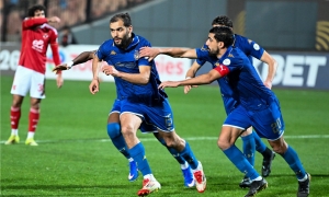 رابطة الأبطال الإفريقية 