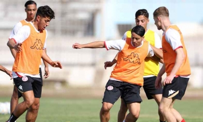 المنتخب الوطني للأواسط  ود أمام الأولمبي الباجي و اتحاد بن قردان