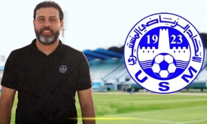 طارق الجاني مدربا جديدا للإتحاد المنستيري في البطولة العربية