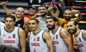 المنتخب التونسي لكرة السلة 4 وديات في تربص تركيا