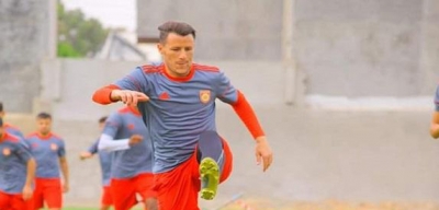 وجدي الماجري يجدد العهد مع شبيبة القيروان