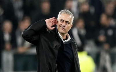 مورينيو يؤكد رفضه عرضين تدريبيين من السعودية