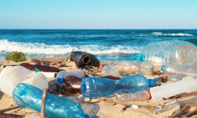 البلاستيك يمثل 80% من النفايات البحرية في الوسط البحري والسواحل في كل من تونس وإيطاليا ولبنان