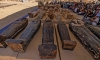 مصر تكشف عن مقابر فرعونية ومومياء كاملة بمنطقة قرب القاهرة