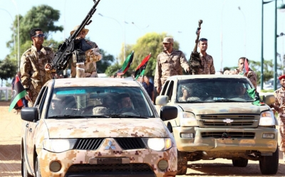 وسط تصعيد عسكري غرب وشرق ليبيا: البرلمان المعترف به دوليّا يحدّد يوم الاثنين المقبل للمصادقة على حكومة الوفاق