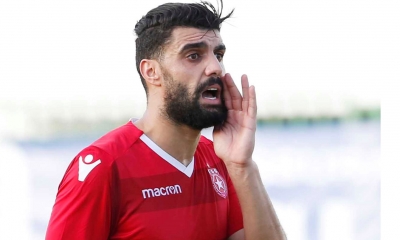 النجم في الطريق لاستعادة احد ركائزه
