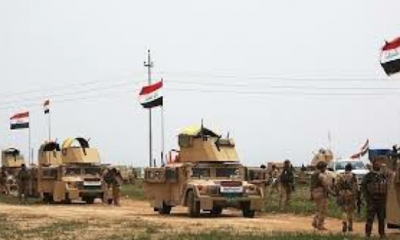 العراق: انطلاق عملية أمنية واسعة بكركوك وصلاح الدين