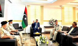 ليبيا:   مجلس النواب يقرّ قانون انتخاب المجلس القادم  