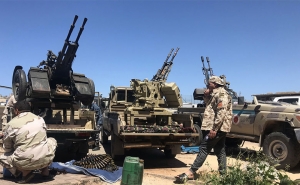ليبيا: الانقسامات تطبع المشهد السياسي العسكري