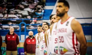 المنتخب الوطني لكرة السلة: تربص تحضيري على امتداد يومين بالمنستير