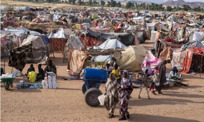 13 مليون نازح والحرب تدخل عامها الرابع السودان يواجه أزمة إنسانية غير مسبوقة ويتصدر قائمة الاحتياج العالمي