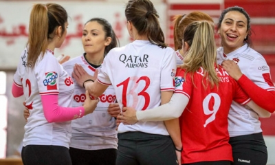 الكرة الطائرة:  بعد بلوغه لـ «السوبر بلاي أوف»: النادي الإفريقي يفرض ذاته ويعود بين الكبار.. منصة التتويج رهان بقية الموسم