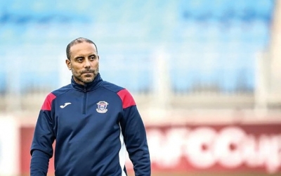 المكشر مدربا جديدا للنصر الليبي