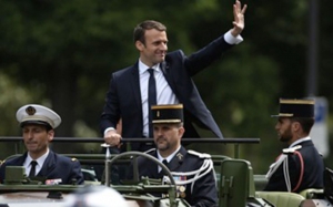 عهد جديد فرنسي:  الرئيس مكرون يختار من اليمين الجمهوري إدوار فيليب وزيرا أول