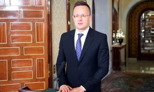 وزير الخارجية المجري: سنوقع اتفاقية بين شركات مجرية وتونسية ...