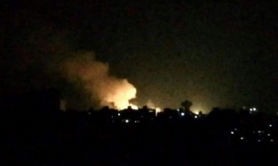 إصابة 5 جنود في ثالث غارة إسرائيلية على سوريا في أقل من الأسبوع