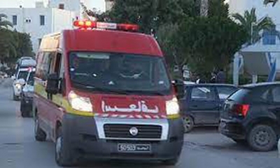 بئر مشارقة: نقل 24 تلميذا في حالة إغماء إلى المستشفى المحلي