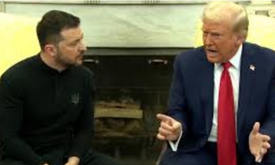 أوكرانيا تدرس خطة ترامب للسلام.. والكرملين يؤكد "لم نبلغ بموافقتها"