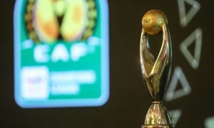 مجسم رابطة ابطال افريقيا 