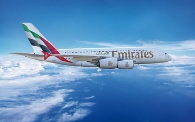 طيران الإمارات تقدم الدرجة السياحية الممتازة  إلى الهند اعتباراً من أكتوبر