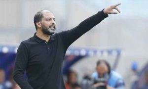 الشعباني يترقب جاهزية بن رمضان لنهائي الكأس