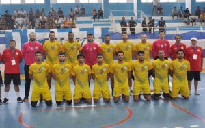 كرة اليد:  كأس الجامعة الترجي وجمعية الحمامات في النهائي