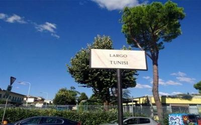 تدشين «ساحة تونس» بمدينة «فلورنسا» الإيطاليّة