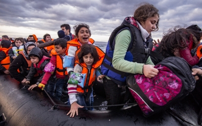في تقرير دولي مفزع:  50 مليون طفل لاجئ في العالـم نتيجة الحروب والنزاعات