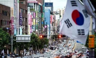 تباطؤ نمو الوظائف في كوريا الجنوبية خلال الشهر الماضي