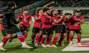 الاهلي يحسم القمة وتمريرة حاسمة لمعلول