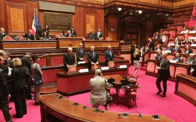 على خلفية حضور وفد إسرائيلي:  جدل حول مشاركة الوفد البرلماني التونسي في أشغال الجمعية البرلمانية للاتحاد من أجل المتوسط