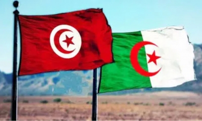 شركاء بكفتي الميزان مختلة  فيما تعد الجزائر مزود رئيسي لتونس تشكو تونس عجز تجاري هيكلي معها