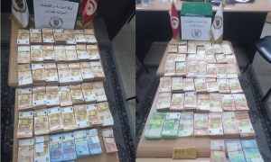 بن قردان: الحرس الديواني يحجز ذهب وعملة أجنبية بقيمة 2.6 مليون دينار