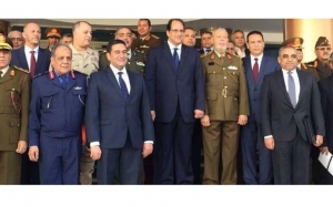ليبيا:  أمريكا تدعم مساعي توحيد المؤسسة العسكرية الدائرة بالقاهرة