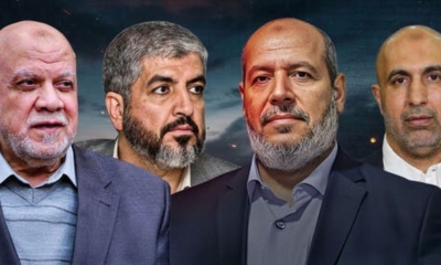 أصداء استهداف ''إسرائيل'' لقيادات حماس في الدوحة