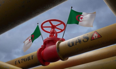 الجزائر توقع أول صفقة تصدير غاز عبر خطوط الأنابيب مع ألمانيا