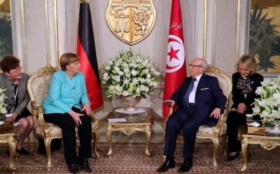 اتفاقية بين تونس والمانيا : عودة المهاجرين غير الشرعيين