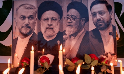 مراسم تشييع الرئيس الإيراني تنطلق في تبريز الثلاثاء