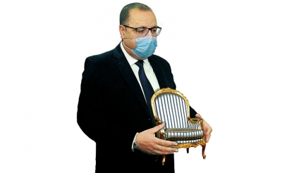 أزمة أداء اليمين الدستورية.. هشام المشيشي يختار المواجهة: «لـن أستـقيـل»