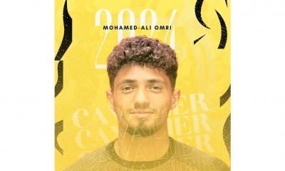 مهاجم الافريقي يلتحق باتحاد بن قردان