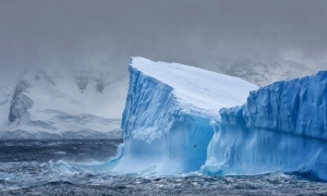 دراسة:القارة القطبية الجنوبية قد تشهد سلسلة من الظروف والأحداث الجوية القاسية